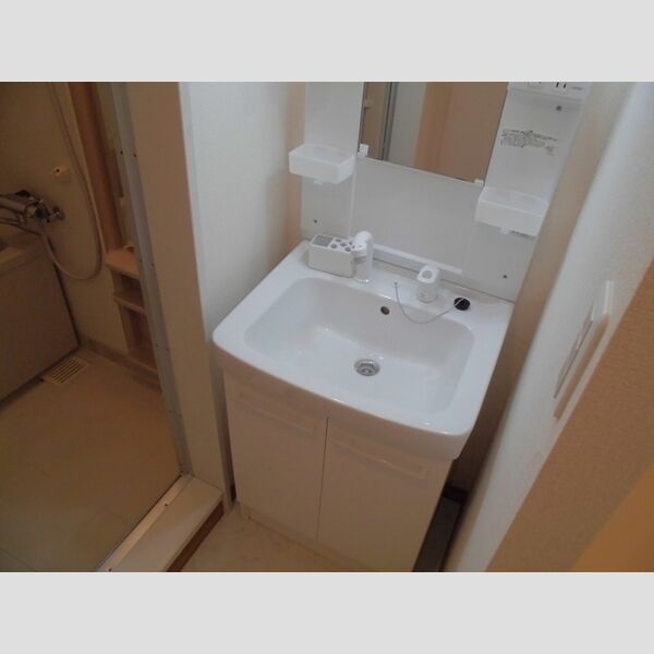 スクエア船堀 洗面化粧台