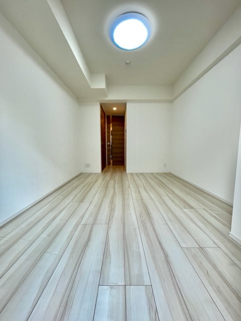 レジディア大手町北4階 寝室