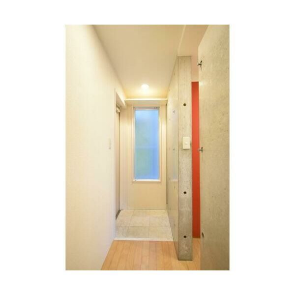 TOMS-K　HOUSE 玄関