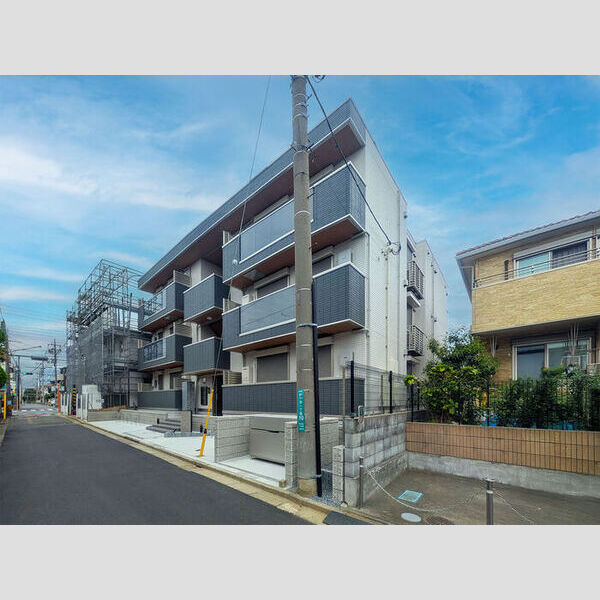 Noble Villa 針ヶ谷の外観画像