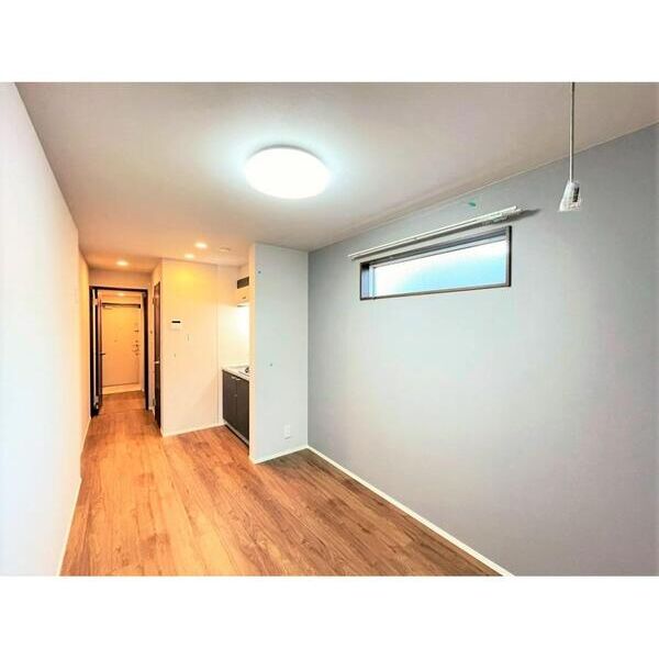 Fika　大宮日進201号室 リビング