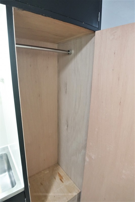 エスポワール中目黒地下1階 収納