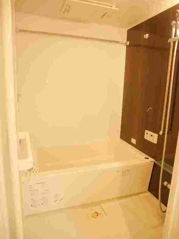 ラシーネ越後山壱番館1階 お風呂