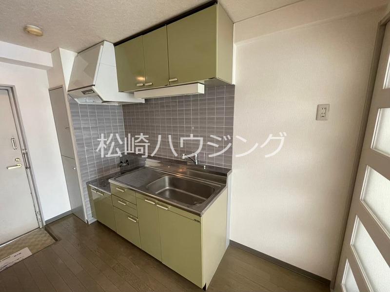 サンアベニュー キッチン