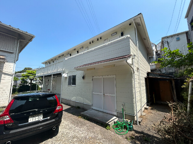 グリーンヒル保土ヶ谷2階 エントランス