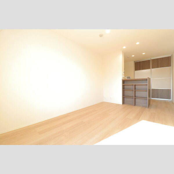 ルベルコート(RUBER COURT)201号室 LDK