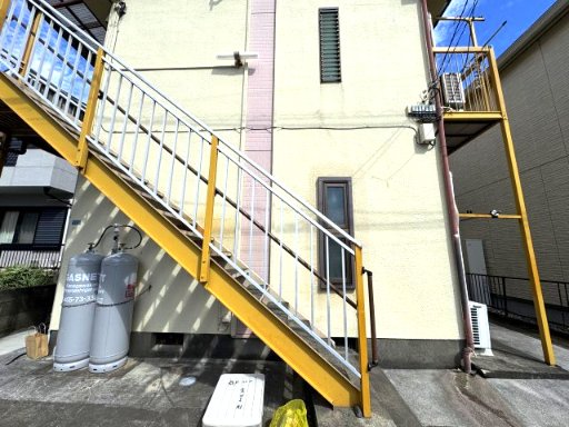 福村ハイツ 外観