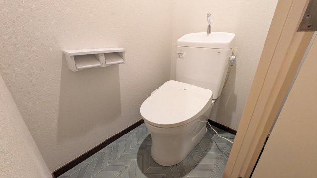 ライオンズマンション西荻南 トイレ