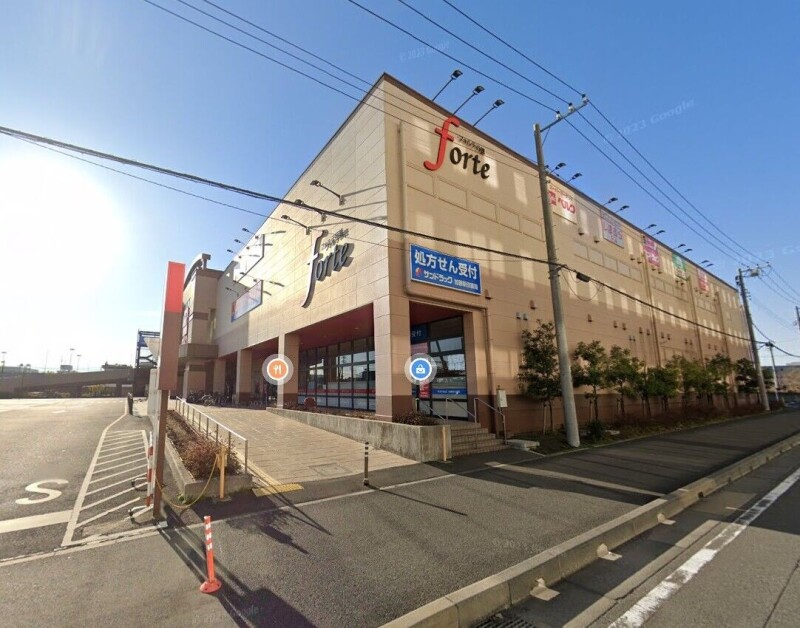 ローズアパートＲ５４番館(R-054) ファッションセンターしまむらフォルテ行徳店