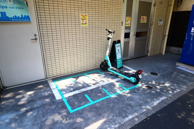 ブレシア日本橋蛎殻町3階 LUUP