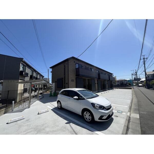 クレール102号室 外観