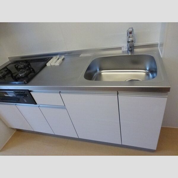 入間サザンヒルズ201号室 システムキッチン