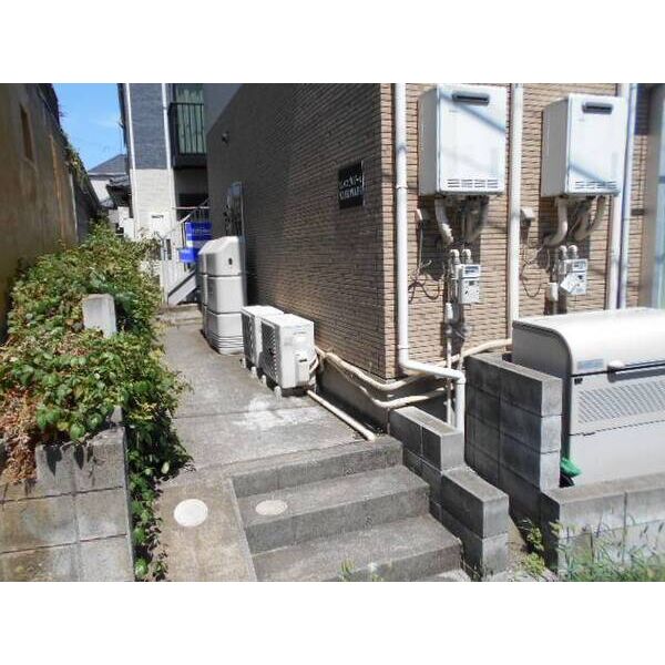 SOLEIL　PLAISIR0202号室 外観