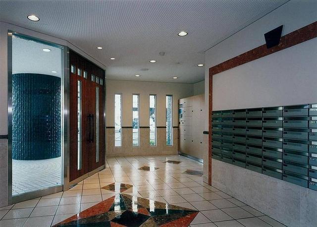 グランド・ガーラ南大井9階 ◆安心のセキュリティ設備を搭載◆