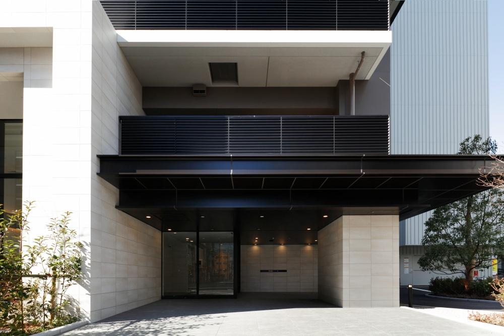 パークホームズ千葉 エントランス