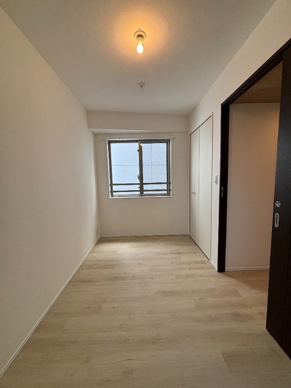 レジディア神田岩本町4階 寝室