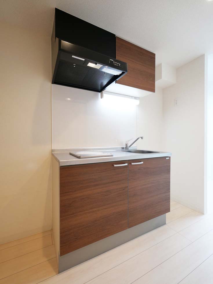 レジディア2階 内観