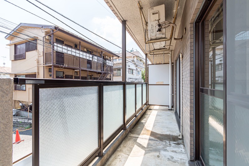 ガーデン桜橋3階 同建物別部屋の参考画像