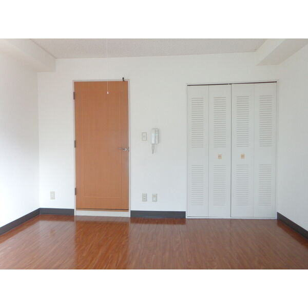 リヴェール川越205号室 寝室