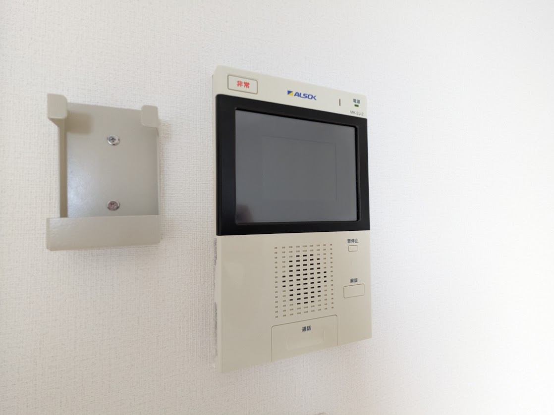 ケーディーエックスレジデンス上野毛307号室 セキュリティ