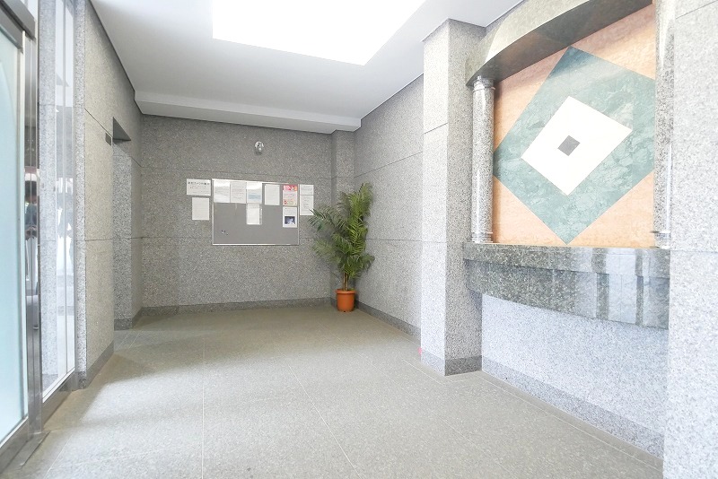 ミルーム中落合5階 外観