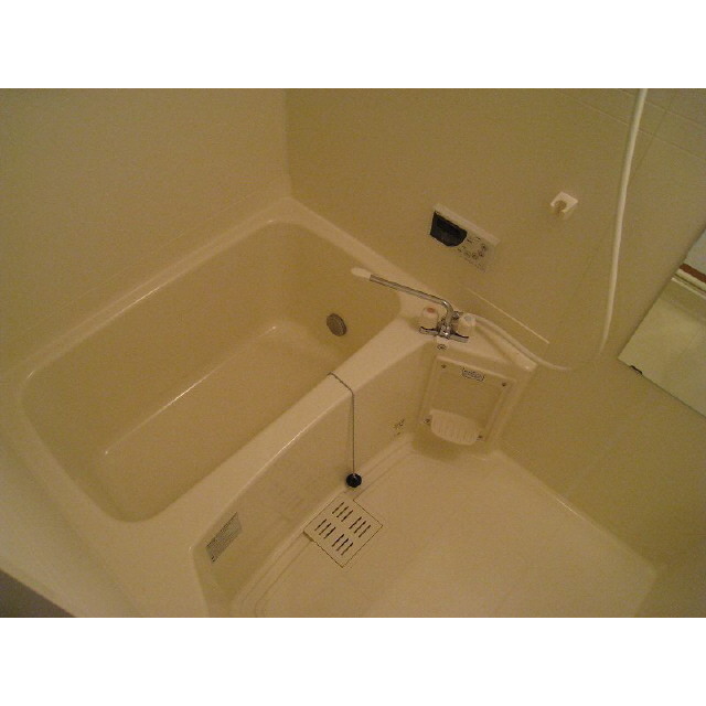 アムール Mize206号室 お風呂