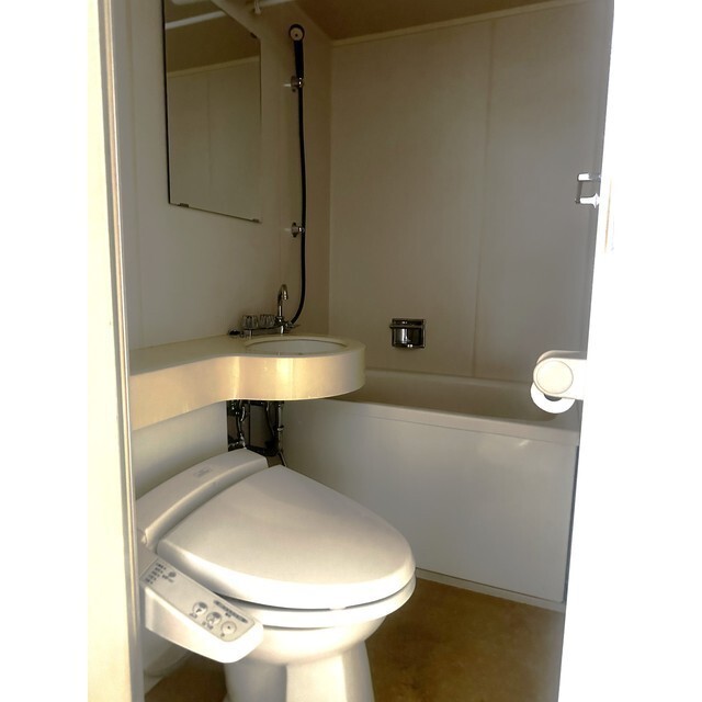 アクセス西新宿 お風呂