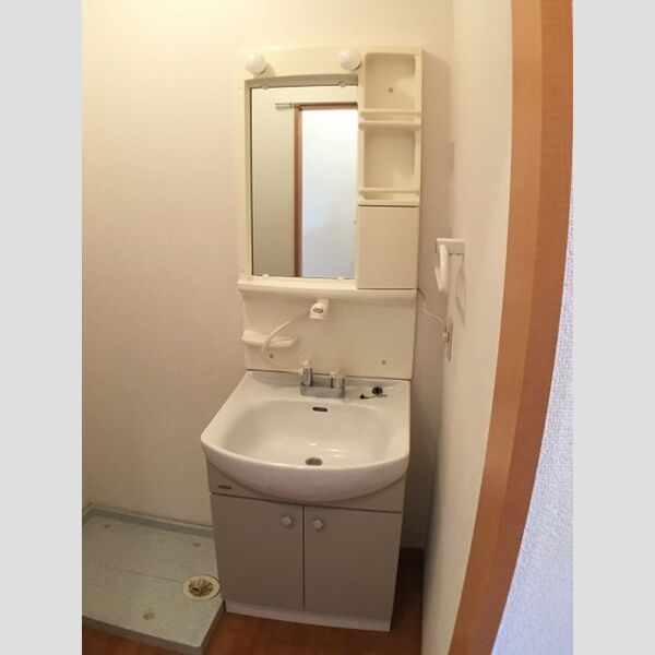 レ・ポワソン 洗髪洗面化粧台