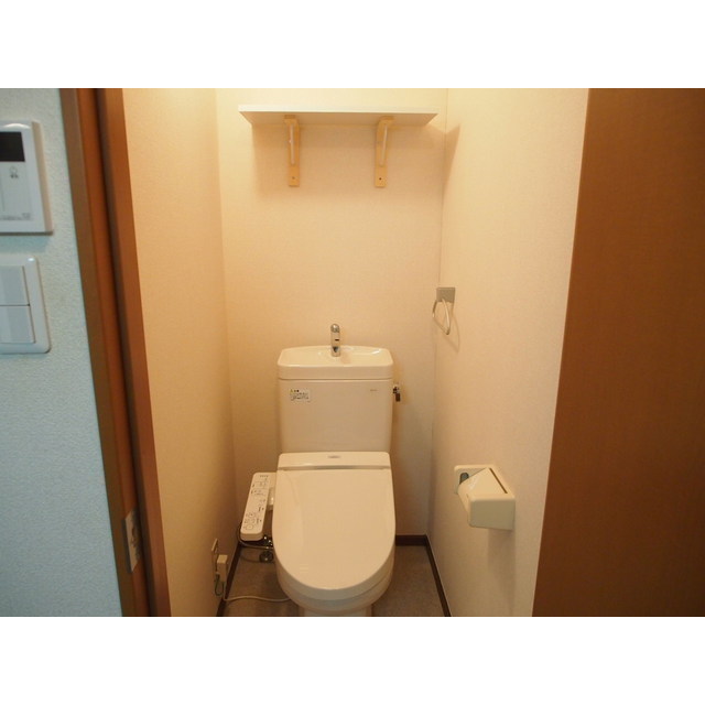 ハイツ幸野 温水洗浄便座♪