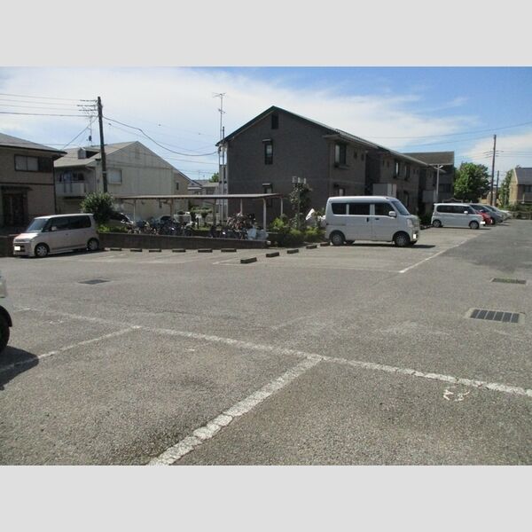 カーサみつわ台　G103号室 駐車場
