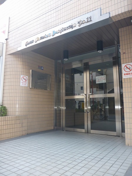 ライオンズマンション吉野町第壱壱 エントランス