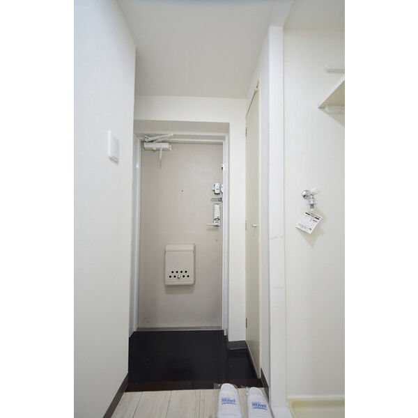 コンフォート長津田0206号室 玄関