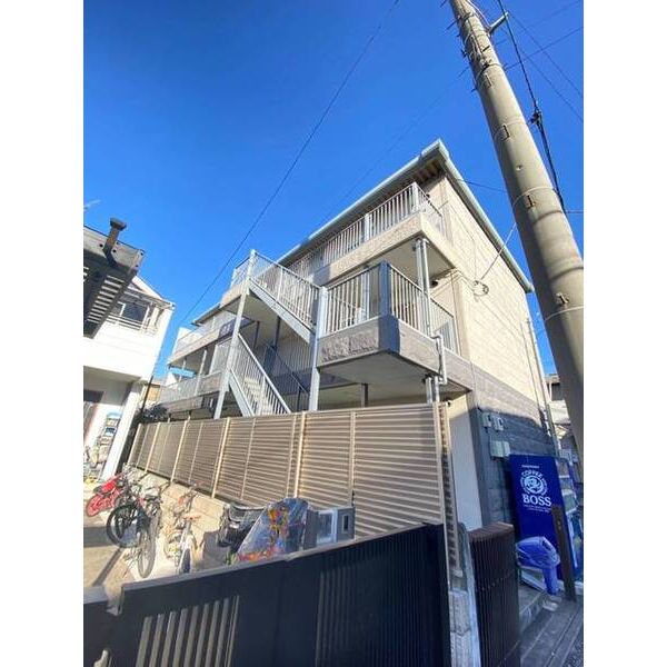 カサグランデ東大宮 外観