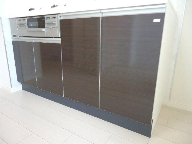 アンビシャス千葉城前301号室 キッチン