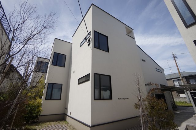 フェリシア行徳1201号室 外観