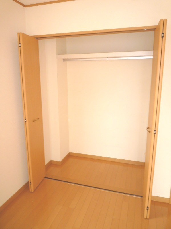 アビタシオン1階 ★クローゼット