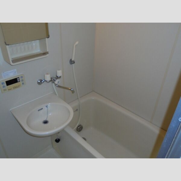 メゾン石橋 浴室