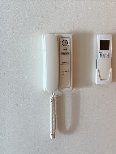 ハウス・エプタ3階 インターホン