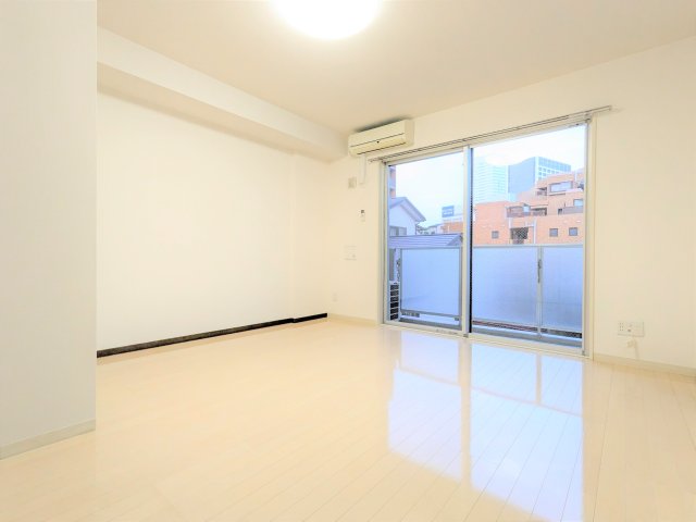 アイビーコート202号室 リビング