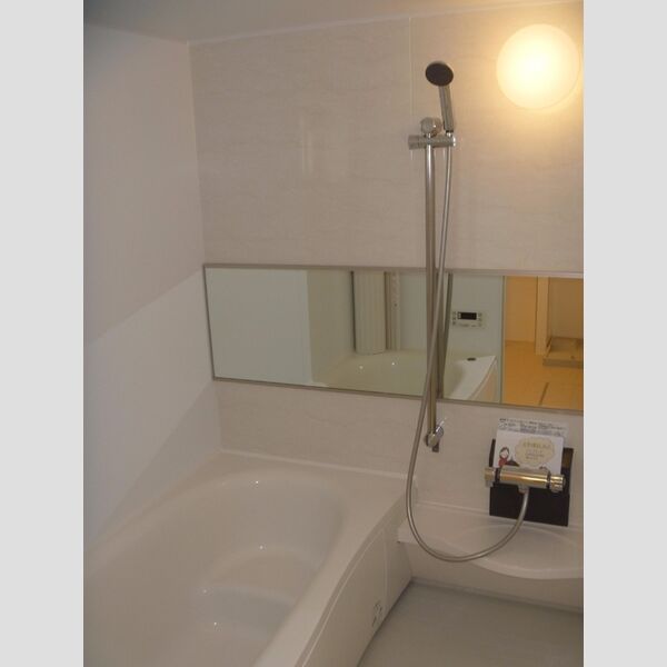 レグルス・K202号室 浴室