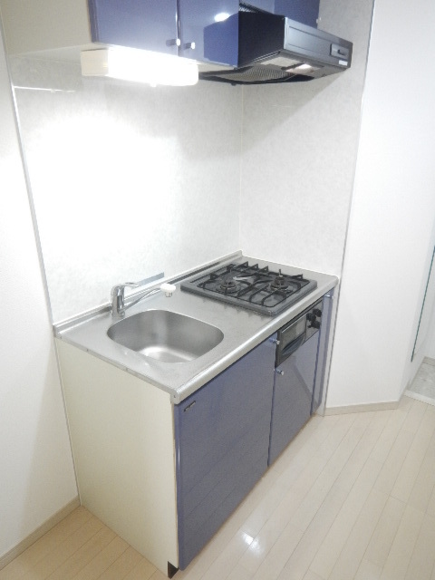 ガラ・シティ日本橋人形町 キッチン