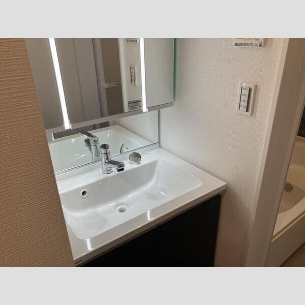 マイホームネクスト滝山5丁目2号棟 洗面