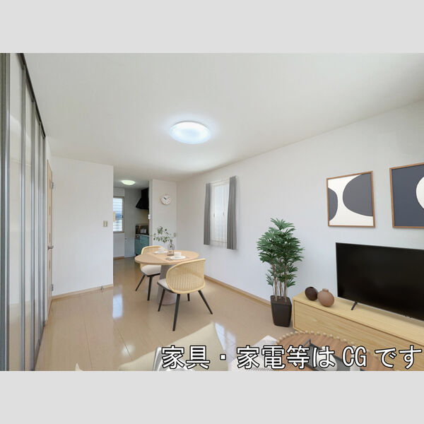 プリモ　3 リビング