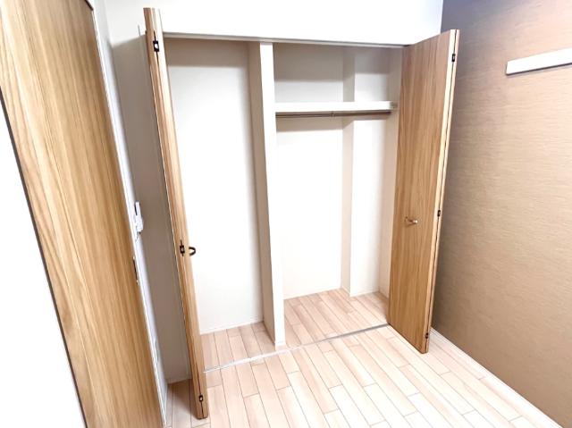 Ｃｒｅｃｉａ105号室 クローゼット