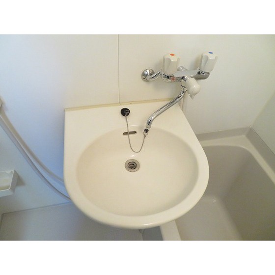 フローラ富士見台 洗面台