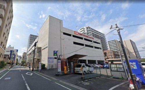 キュリアス本厚木 【スーパー】OK(オーケー) 本厚木店まで737ｍ