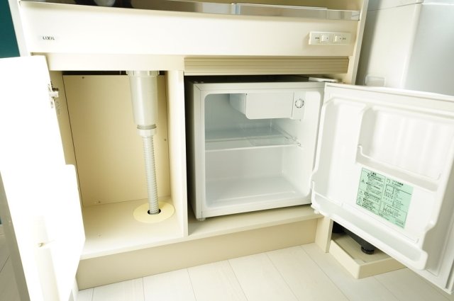 ＬａＬａ柴又2階 ミニ冷蔵庫