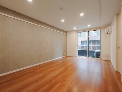 SOLANAⅡ1階 リビング