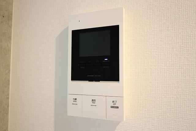 アルティザ新宿落合ソノリテ5階 セキュリティ