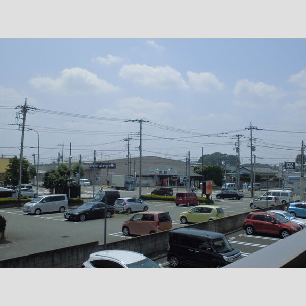 グレイス・フォレ　Ⅰ101号室 眺望